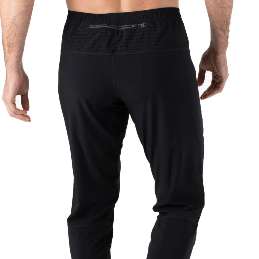 Pollock hardloopbroek heren black*Sjeng Sports Sale