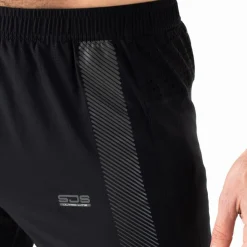 Pollock hardloopbroek heren black*Sjeng Sports Sale