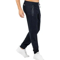  Presto trainingsbroek heren dark blue*Sjeng Sports Sale