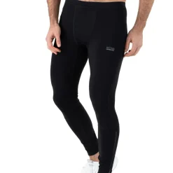  Pyke hardloopbroek heren black*Sjeng Sports Hot