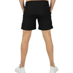  Set tennisshort heren black*Sjeng Sports Hot