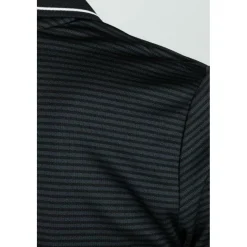  Slam tennispolo dames black*Sjeng Sports