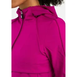  Tessy trainingsjack dames camelia*Sjeng Sports Online