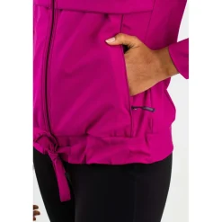  Tessy trainingsjack dames camelia*Sjeng Sports Online