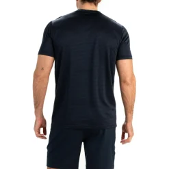  Tex tennisshirt heren dark blue*Sjeng Sports Online