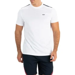 Tex tennisshirt real white*Sjeng Sports Outlet