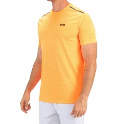 Tex tennisshirt heren orange clown fish*Sjeng Sports Sale