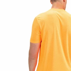  Tex tennisshirt heren orange clown fish*Sjeng Sports Sale