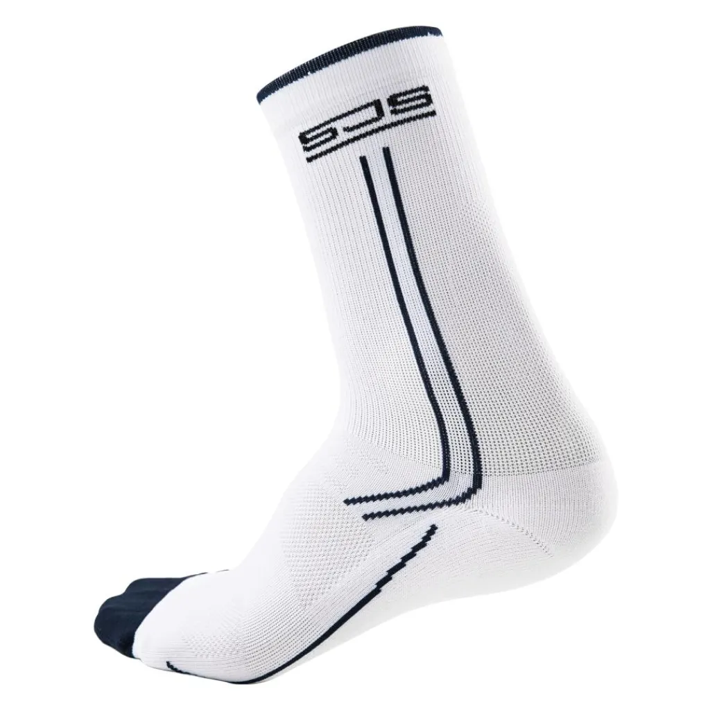 Tom tennissokken heren dark blue 2-pack*Sjeng Sports Hot