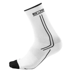  Tom tennissokken heren black 2-pack*Sjeng Sports