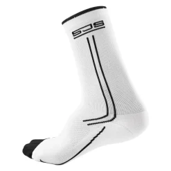  Tom tennissokken heren black 2-pack*Sjeng Sports