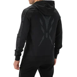  Triad trainingsjack heren black*Sjeng Sports New