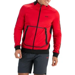 Vangelis trainingsjack heren bullseye*Sjeng Sports Clearance