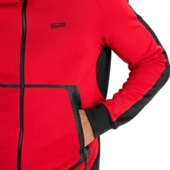  Vangelis trainingsjack heren bullseye*Sjeng Sports Clearance