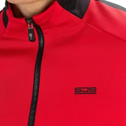  Vangelis trainingsjack heren bullseye*Sjeng Sports Clearance