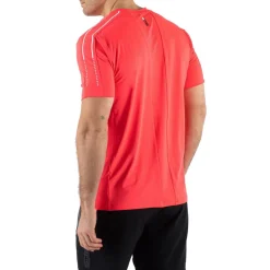  Vix shirt heren laser pink*Sjeng Sports Clearance