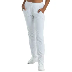 Volley trainingsbroek dames real white*Sjeng Sports Hot
