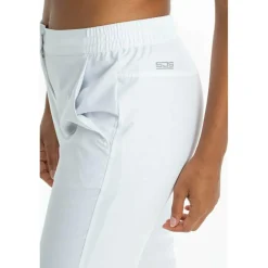  Volley trainingsbroek dames real white*Sjeng Sports Hot