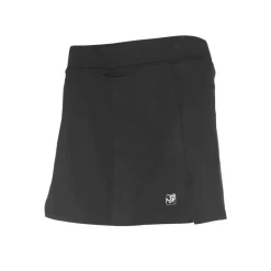  Winner Curl tennisrokje junior black*Sjeng Sports