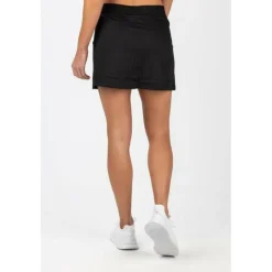  Winner Curl tennisrokje dames black*Sjeng Sports Outlet