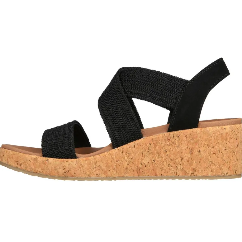 Arch Fit Beverlee - Love Stay sandalen dames zwart*Skechers Online