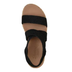 Arch Fit Beverlee - Love Stay sandalen dames zwart*Skechers Online