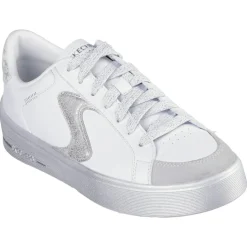 Hiland - Quite Chic schoenen dames white silver*Skechers Online