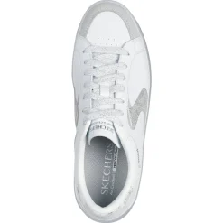 Hiland - Quite Chic schoenen dames white silver*Skechers Online