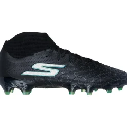 SKX 01 - 1.5 High Elite voetbalschoenen heren  black silver*Skechers