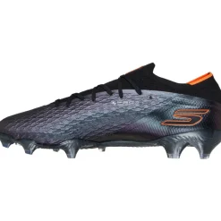 SKX_2 Elite FG voetbalschoenen heren black orange*Skechers Hot