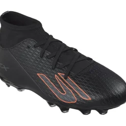 SKX_2 High MG voetbalschoenen junior black orange*Skechers Online