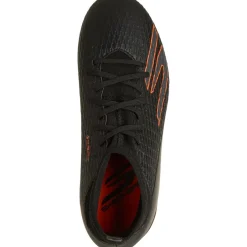 SKX_2 High MG voetbalschoenen junior black orange*Skechers Online