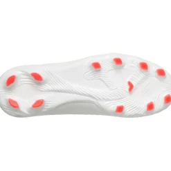 SKX_2 High MG voetbalschoenen junior white turquoise pink*Skechers Outlet