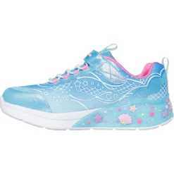 S-Lights: Mermaid Dreams schoenen junior blue multi*Skechers Online