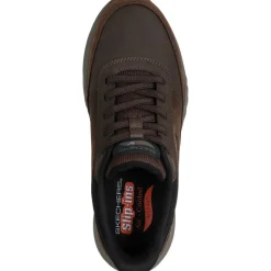 Slip-ins: Arch Fit Orvan - Moxley schoenen heren cacao*Skechers New