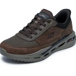 Slip-ins: Arch Fit Orvan - Moxley schoenen heren cacao*Skechers New