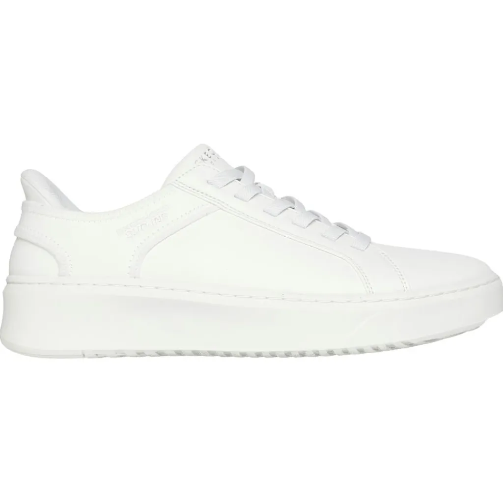 Slip-ins: Court Break - Double Vented schoenen heren white*Skechers Online