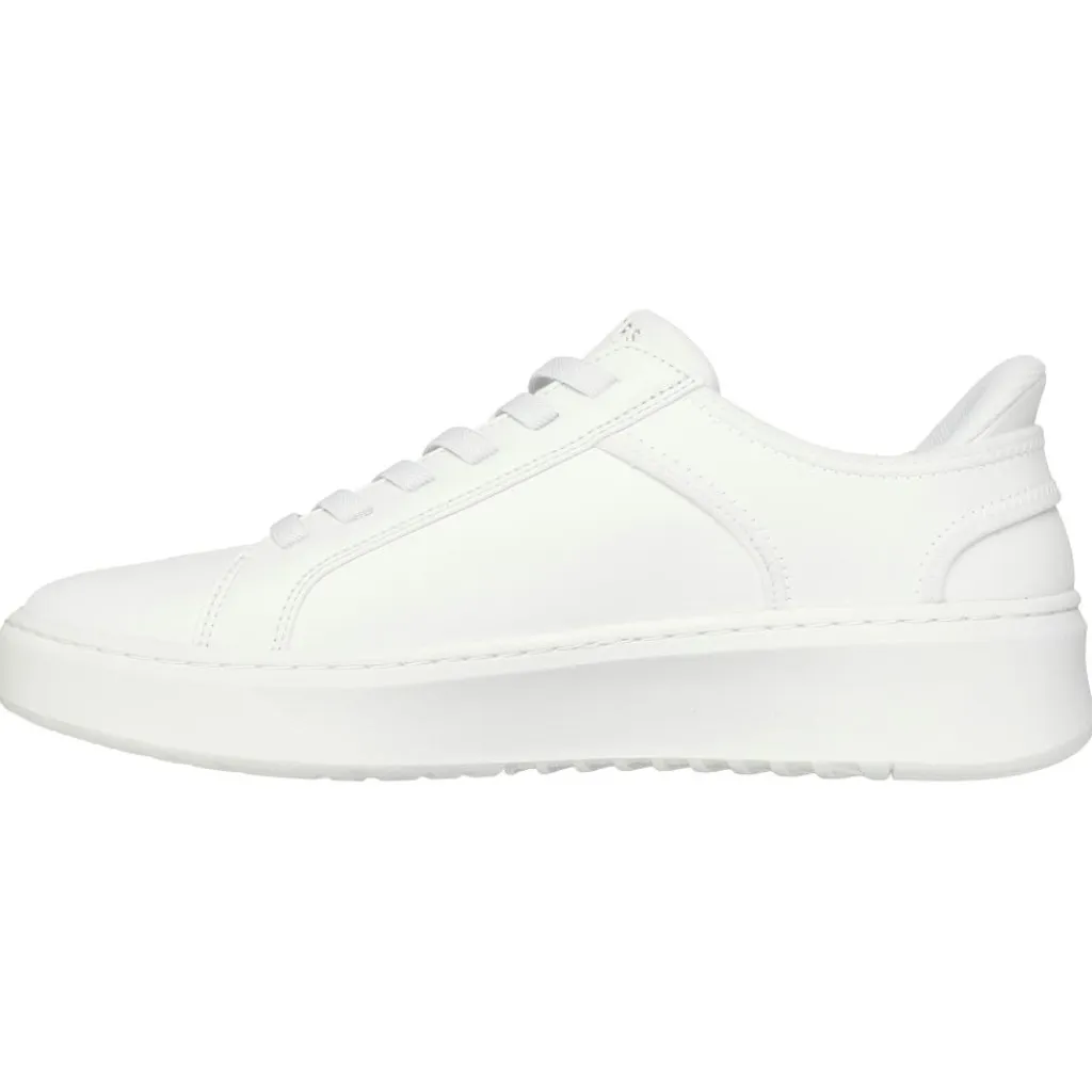 Slip-ins: Court Break - Double Vented schoenen heren white*Skechers Online