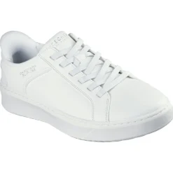 Slip-ins: Court Break - Double Vented schoenen heren white*Skechers Online