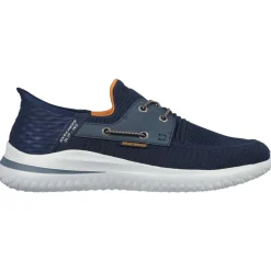 Slip-ins: Delson 3.0 - Roth schoenen heren navy*Skechers Sale