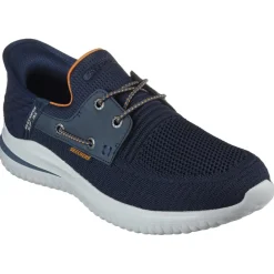 Slip-ins: Delson 3.0 - Roth schoenen heren navy*Skechers Sale
