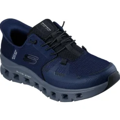 Slip-ins: Glide-Step Pro schoenen heren navy charcoal*Skechers Sale