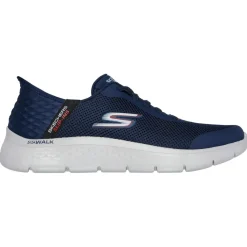 Slip-ins: GO WALK Flex - Hands Up schoenen heren navy*Skechers Online