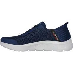 Slip-ins: GO WALK Flex - Hands Up schoenen heren navy*Skechers Online