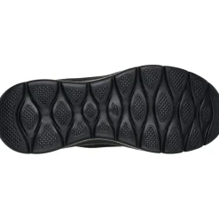 Slip-ins: GO WALK Flex - Mali schoenen dames black*Skechers Clearance
