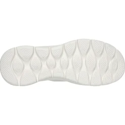 Slip-ins: GO WALK Flex - Grand Entry schoenen dames off white*Skechers