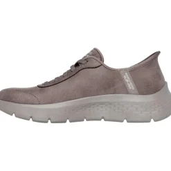Slip-ins: GO WALK Flex - Mali schoenen dames brown*Skechers Outlet