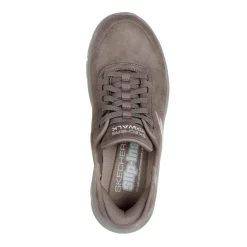 Slip-ins: GO WALK Flex - Mali schoenen dames brown*Skechers Outlet