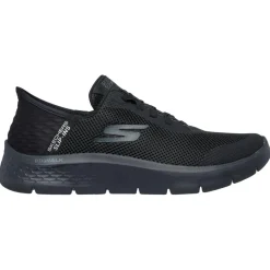 Slip-ins: GO WALK Flex - Hands Up schoenen heren black*Skechers Sale
