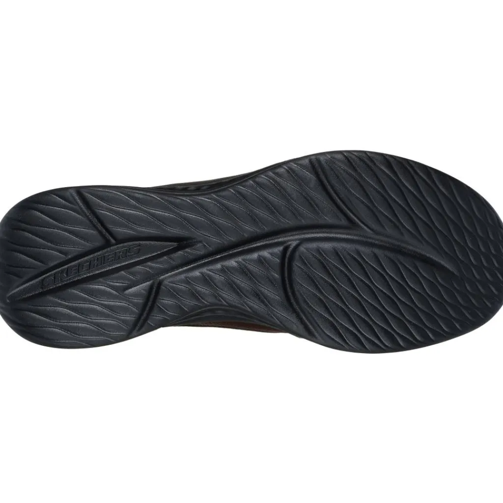 Slip-ins Relaxed Fit: Slade - Cooper schoenen heren red brown*Skechers Hot